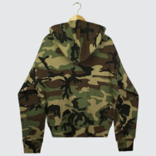 Stüssy Lightweight Thermal Hood Camo