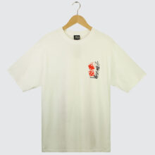 Stüssy Tall Dice T-Shirt White