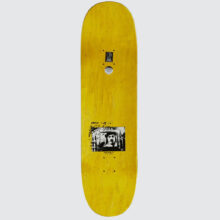 Polar Skate Co. Alv Märkisches Museum 8.75″ Polar Skate Co. Alv Märkisches Museum 8.75″