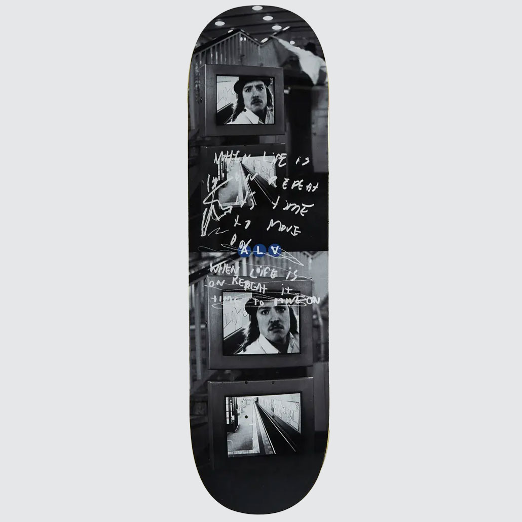 Polar Skate Co. Alv Märkisches Museum 8.75″ Polar Skate Co. Alv Märkisches Museum 8.75″