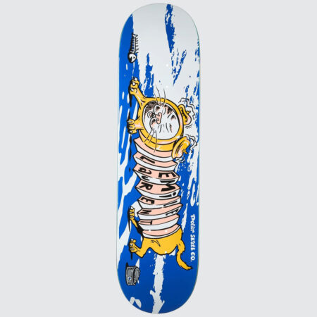 Polar Skate Co. Emile Laurent Accordion Dog 8.375″ Polar Skate Co. Emile Laurent Accordion Dog 8.375″