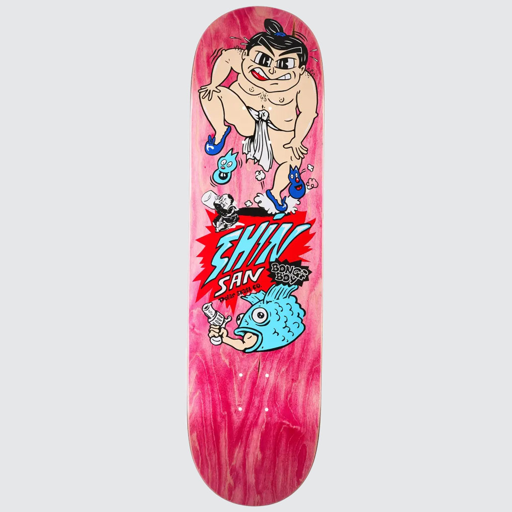 Polar Skate Co. Shin Sanbongi Bongi Boy 8.5″ Polar Skate Co. Shin Sanbongi Bongi Boy 8.5″