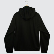 Stüssy Athletic Mesh Zip Hood Black