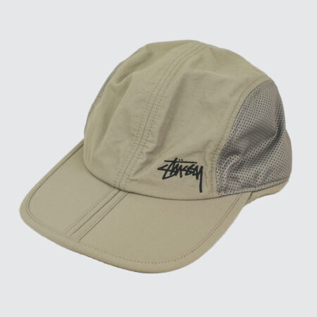 Stüssy Foldable Shade Hat Sand