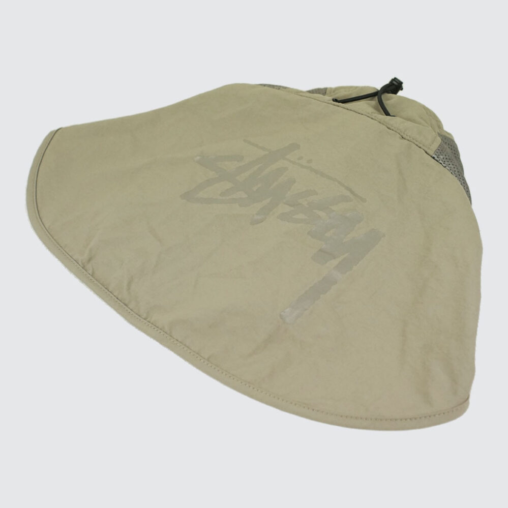 Stüssy Foldable Shade Hat Sand