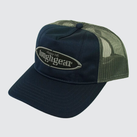 Stüssy MD Tough Gear Trucker Navy