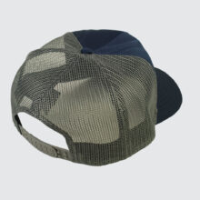 Stüssy MD Tough Gear Trucker Navy