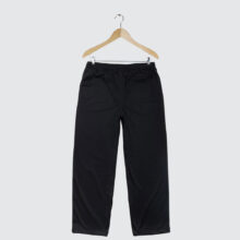 Stüssy Mesh Track Pant Black