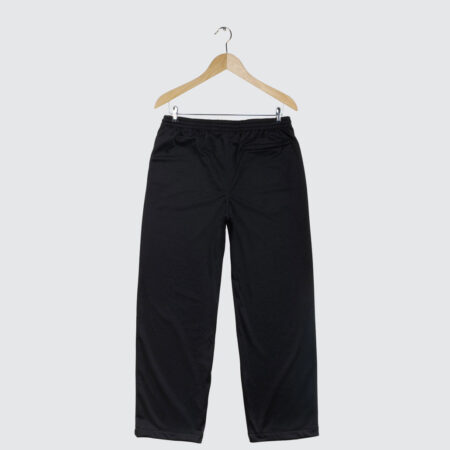 Stüssy Mesh Track Pant Black