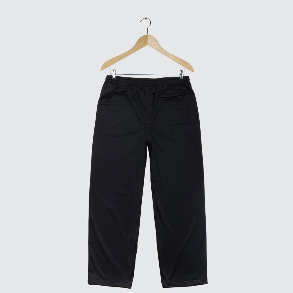 Stüssy Mesh Track Pant Black