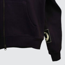 Token Unity Zip Hoodie Dusk
