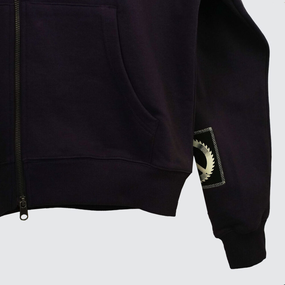 Token Unity Zip Hoodie Dusk