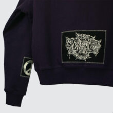 Token Unity Zip Hoodie Dusk