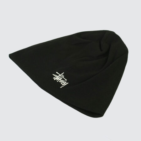 Stüssy Skullcap Jersey Black