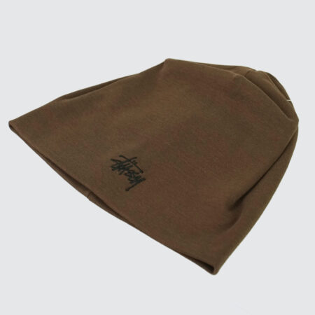 Stüssy Skullcap Jersey Brown