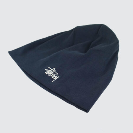 Stüssy Skullcap Jersey Navy