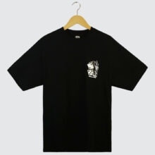 Stüssy Tall Dice T-Shirt Black