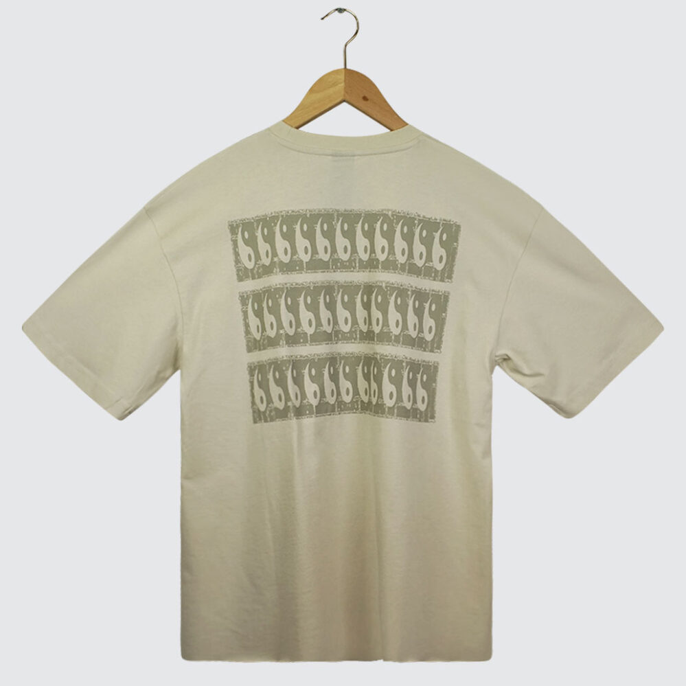 Token Bless T-Shirt Sand