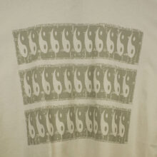 Token Bless T-Shirt Sand