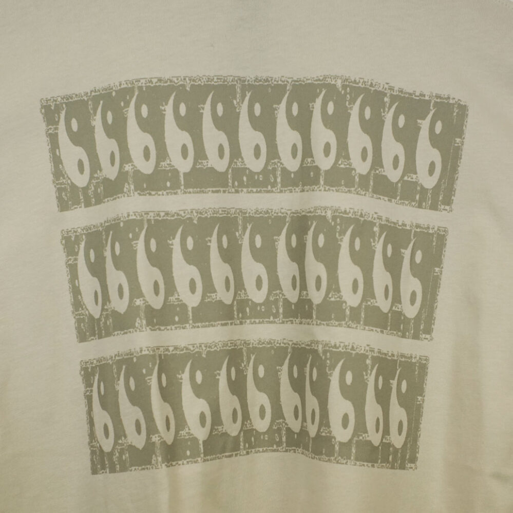 Token Bless T-Shirt Sand