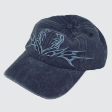Token Dolphin Love Cap Washed Navy