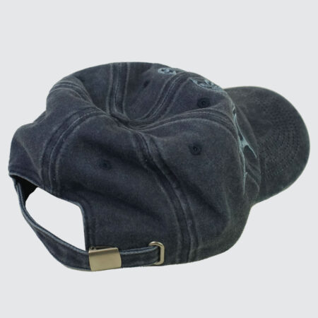 Token Dolphin Love Cap Washed Navy