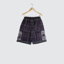 Token Gates Basketball Shorts Multi