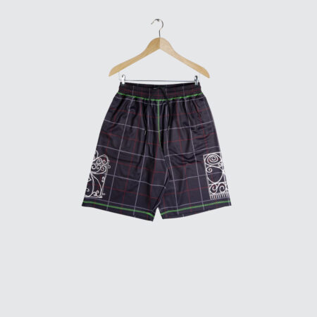 Token Gates Basketball Shorts Multi