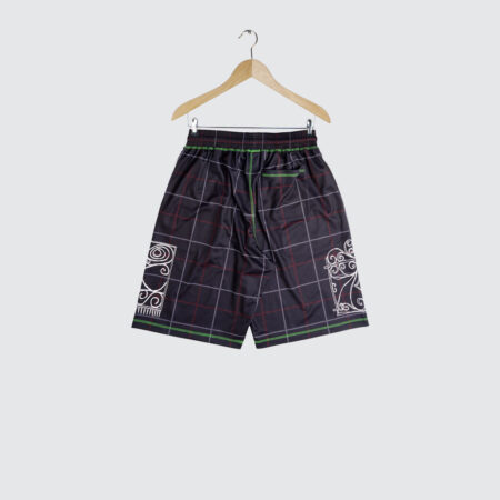 Token Gates Basketball Shorts Multi