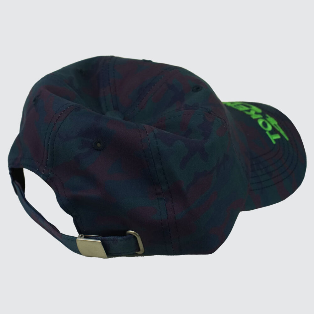 Token Lucien Cap Camo Dark