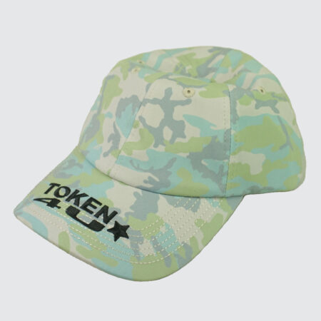 Token Lucien Cap Camo Light
