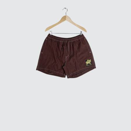 Token NRG Swim Shorts Coffee