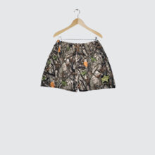Token NRG Swim Shorts Tree Camo