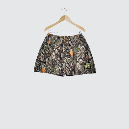 Token NRG Swim Shorts Tree Camo