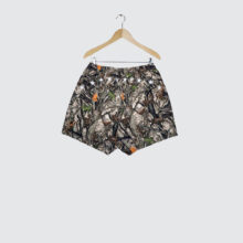 Token NRG Swim Shorts Tree Camo