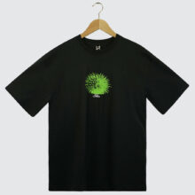 Token Touch T-Shirt Black