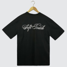 Token Touch T-Shirt Black
