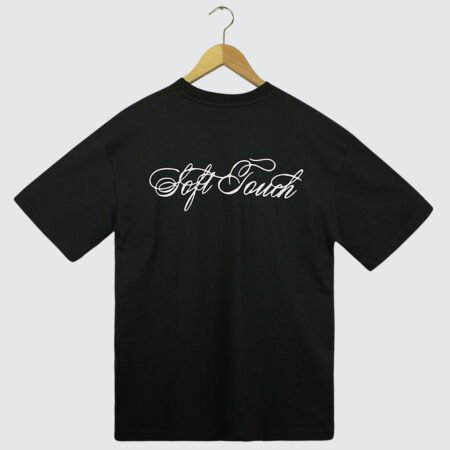 Token Touch T-Shirt Black