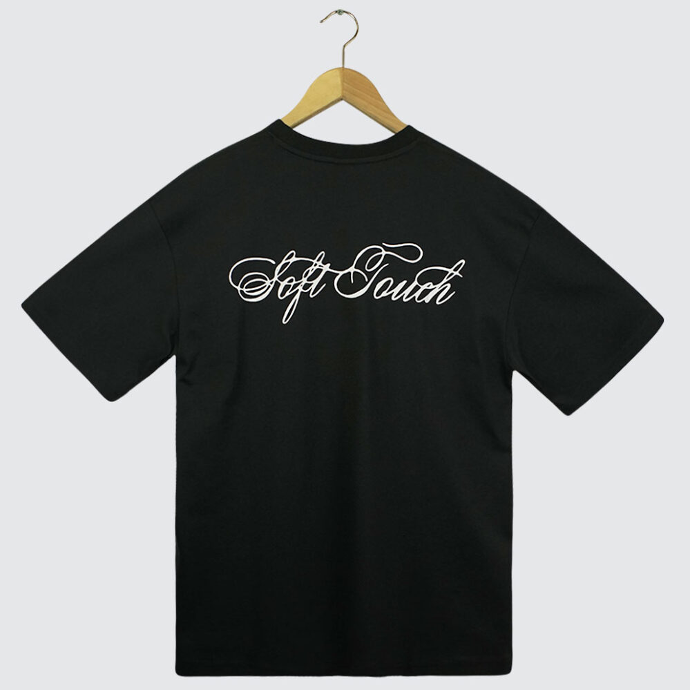 Token Touch T-Shirt Black