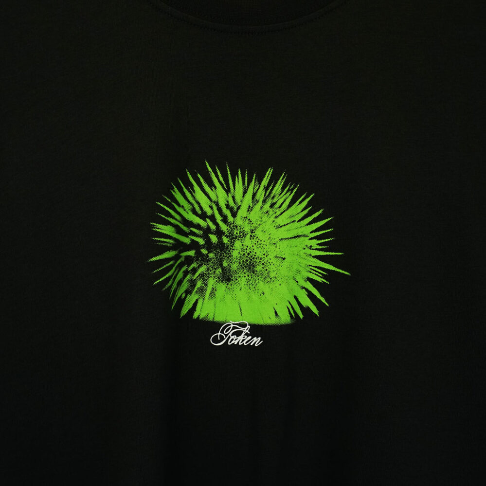 Token Touch T-Shirt Black