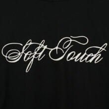 Token Touch T-Shirt Black