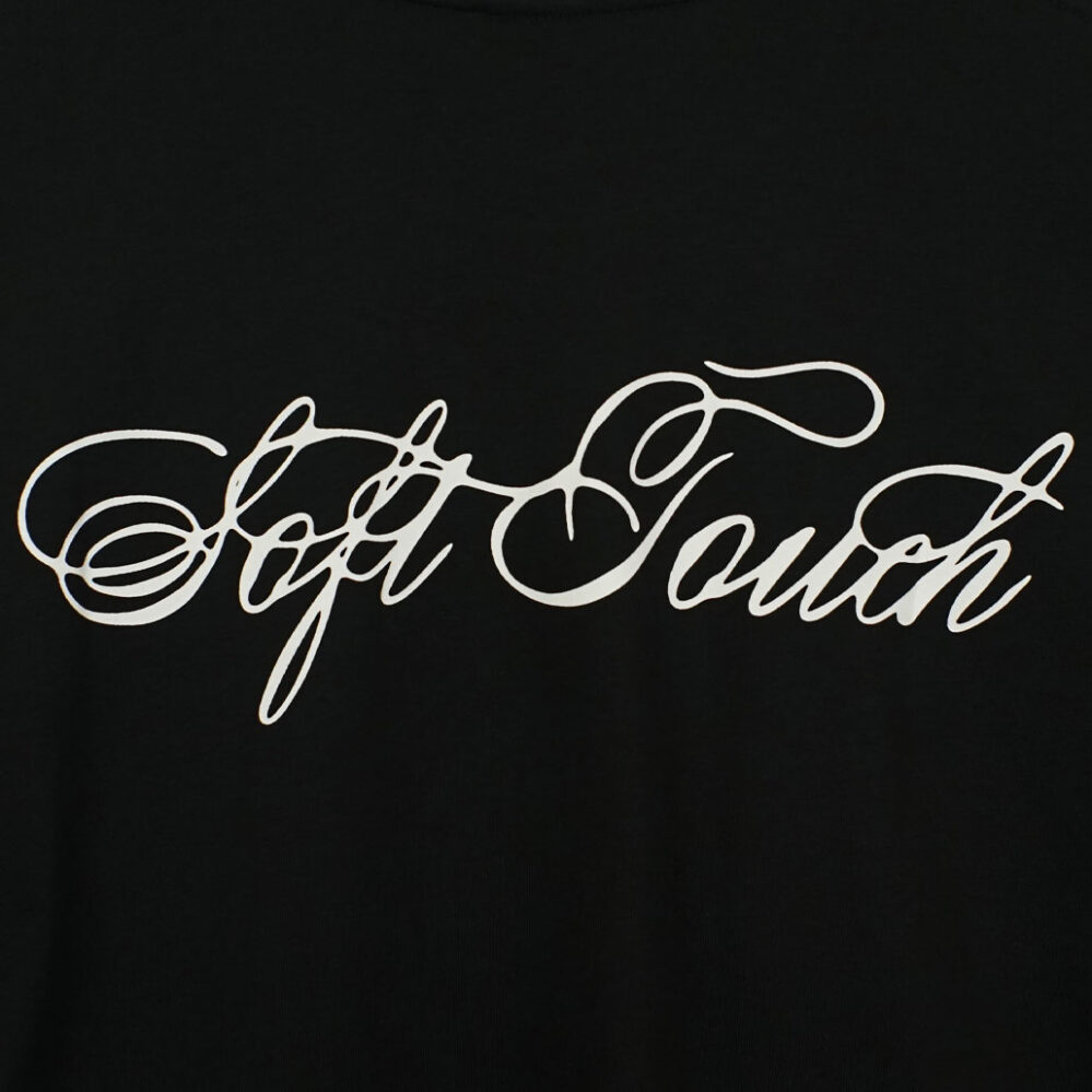 Token Touch T-Shirt Black