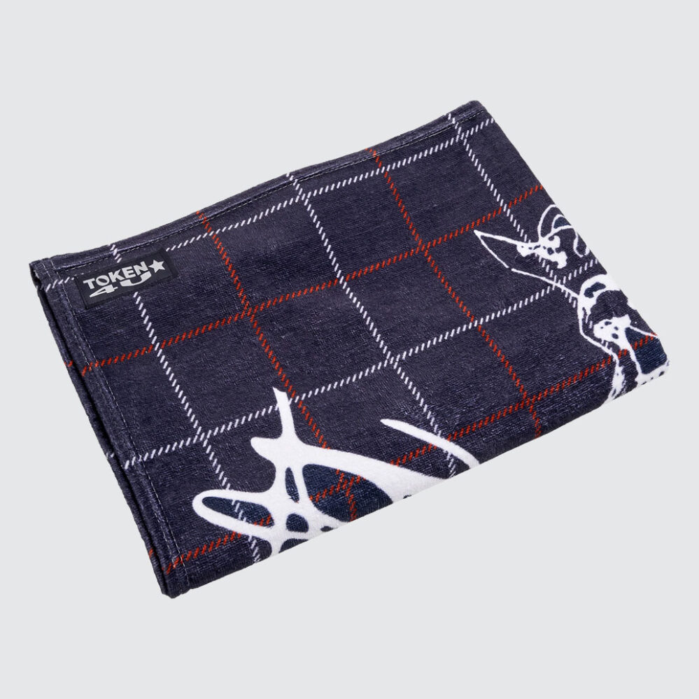 Token Touch Towel