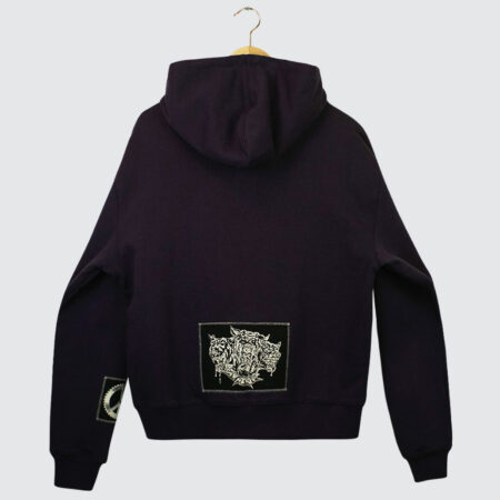 Token Unity Zip Hoodie Dusk