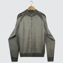 Yardsale Heathered Phantasy Full-Zip Stone Black Yardsale Heathered Phantasy Full-Zip Stone Black