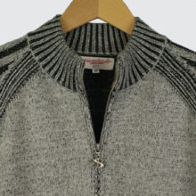 Yardsale Heathered Phantasy Full-Zip Stone Black Yardsale Heathered Phantasy Full-Zip Stone Black