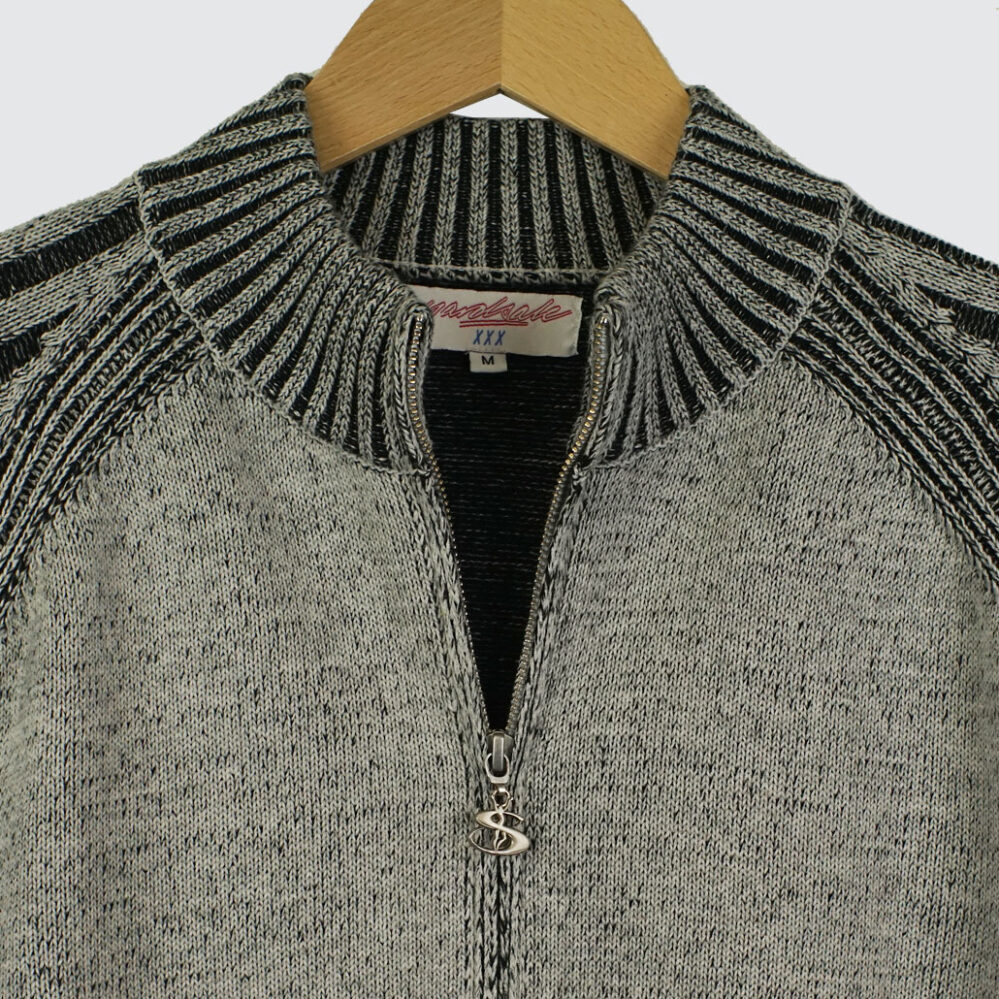 Yardsale Heathered Phantasy Full-Zip Stone Black Yardsale Heathered Phantasy Full-Zip Stone Black