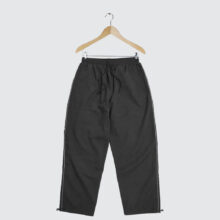 Yardsale Luna Shell Joggers Black Grey Yardsale Luna Shell Joggers Black Grey