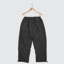 Yardsale Luna Shell Joggers Black Grey Yardsale Luna Shell Joggers Black Grey