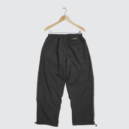 Yardsale Luna Shell Joggers Black Grey Yardsale Luna Shell Joggers Black Grey